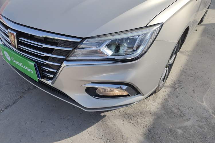 Used Roewe i5 2019 1.5L Manual 4G Connect Leehao Flagship Edition Left Front Headlight