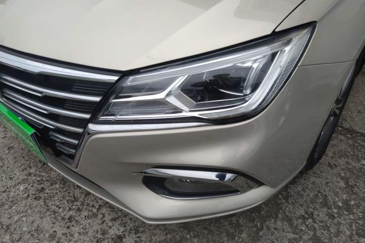 Used Roewe i5 2019 1.5L Automatic 4G Connected Langhao Edition Left Front Headlight