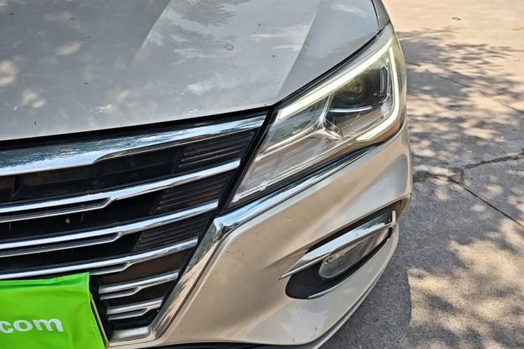 Used Roewe i5 2019 1.5L Automatic 4G Connected Langhao Edition Left Front Headlight