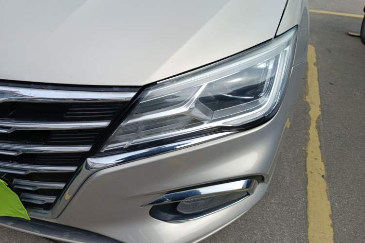 Used Roewe i5 2019 1.5L Automatic 4G Connected Langhao Edition Left Front Headlight