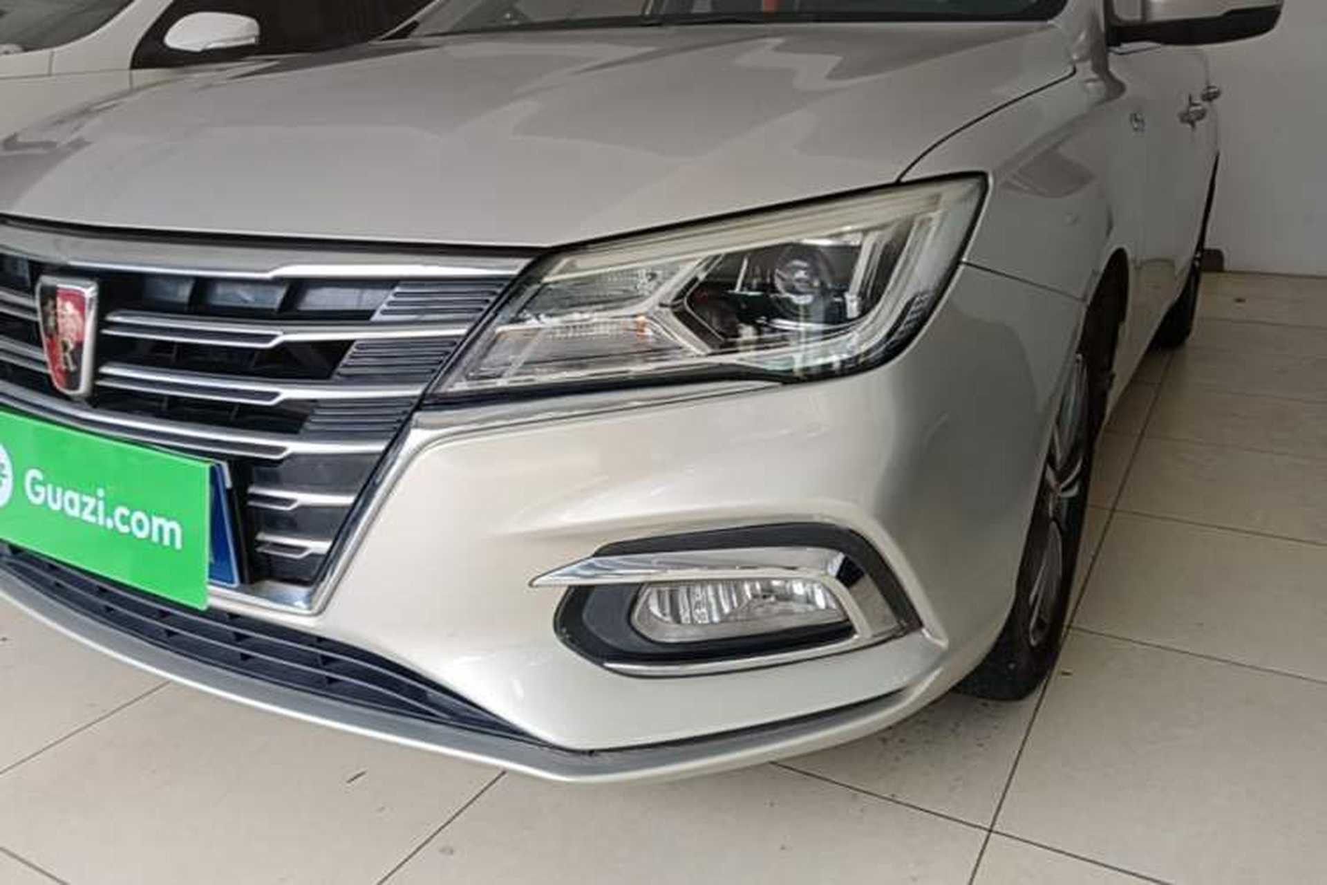 Used Roewe i5 2019 1.5L Manual 4G Connectable Langhao Edition Left Front Headlight