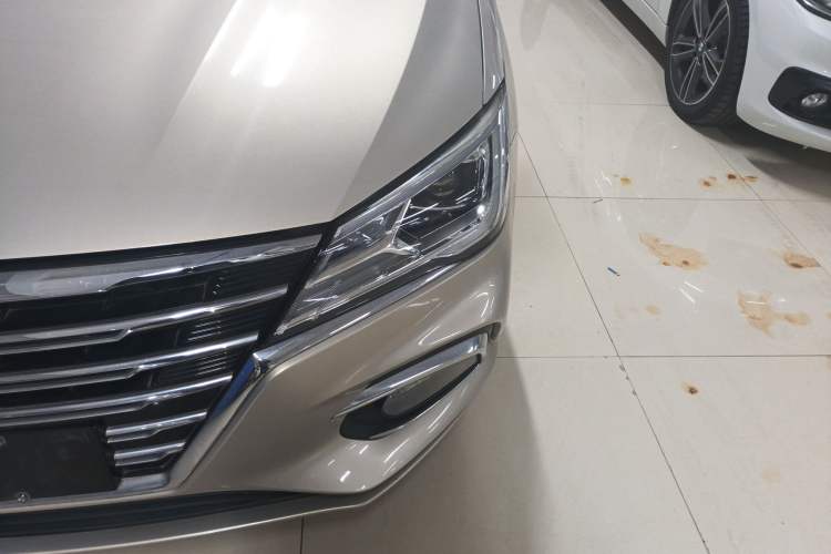 Used Roewe i5 2019 1.5L Manual 4G Connected Langyue Edition Left Front Headlight