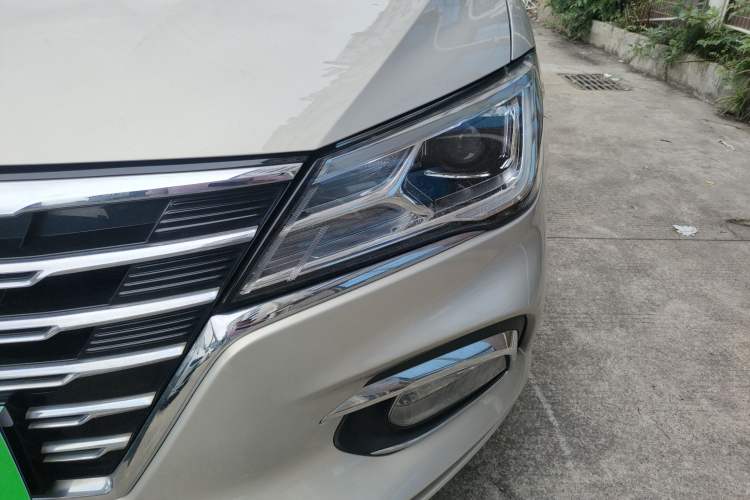 Used Roewe i5 2019 1.5L Automatic 4G Connected Langhao Edition Left Front Headlight