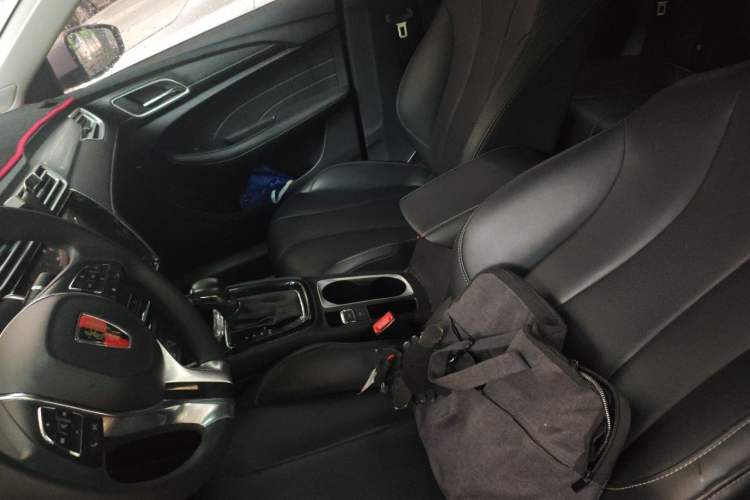 Used Roewe i5 2019 1.5L Automatic 4G Connected Linghao Flagship Edition Left Front Seat