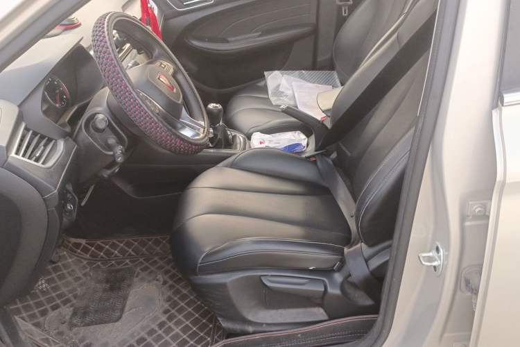 Used Roewe i5 2019 1.5L Manual 4G Connectable Langhao Edition Left Front Seat