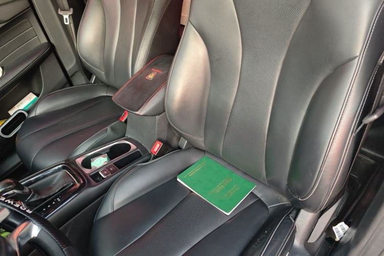 Used Roewe i5 2019 1.5L Automatic 4G Connected Langhao Edition Left Front Seat