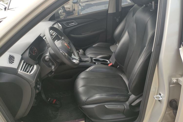 Used Roewe i5 2019 1.5L Automatic 4G Connected Langhao Edition Left Front Seat