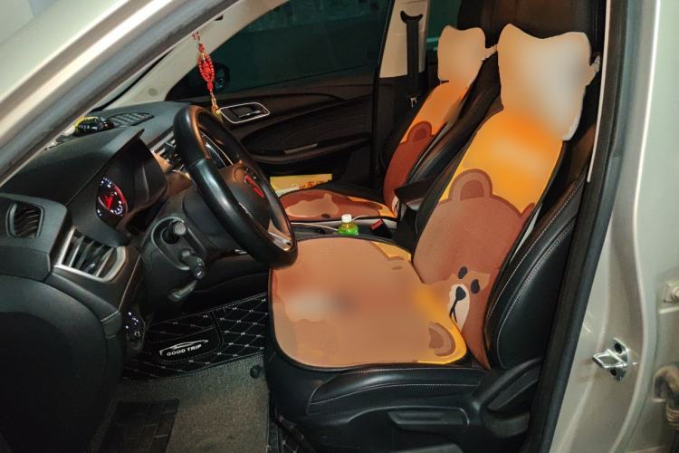 Used Roewe i5 2019 1.5L Automatic 4G Connected Langhao Edition Left Front Seat