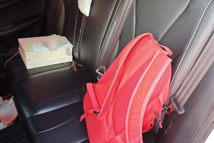 Used Roewe i5 2019 1.5L Automatic 4G Connected Langhao Edition Left Rear Seat
