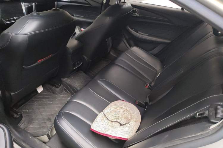 Used Roewe i5 2019 1.5L Automatic 4G Connected Langhao Edition Left Rear Seat