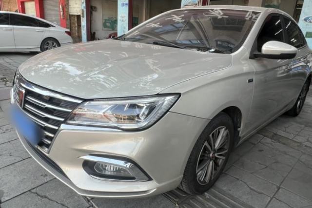 Used Roewe i5 2019 1.5L Manual 4G Connectable Langhao Edition