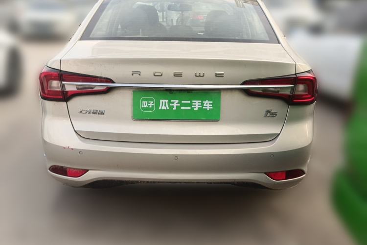 Used Roewe i5 2019 1.5L Manual 4G Connectable Langhao Edition Rear