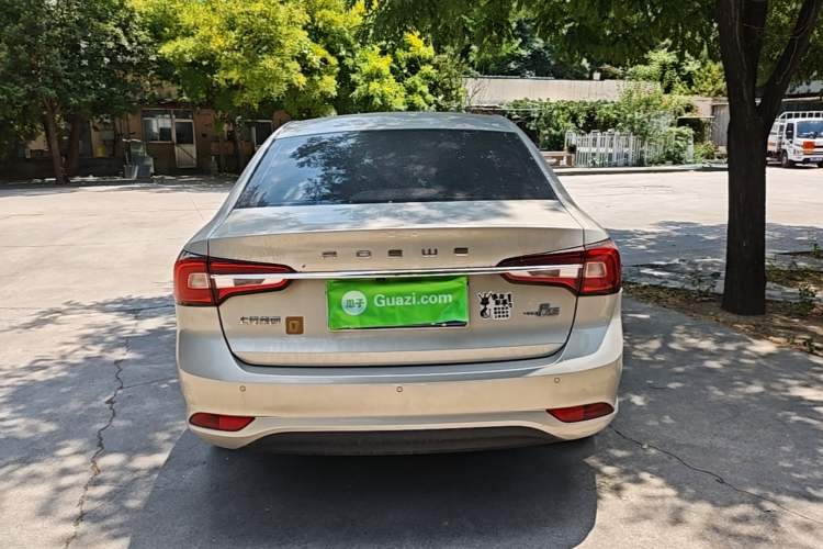 Used Roewe i5 2019 1.5L Automatic 4G Connected Langhao Edition Rear