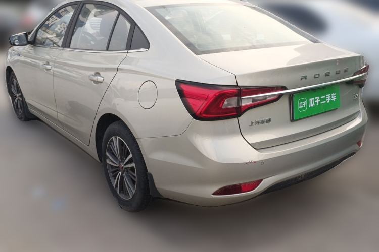 Used Roewe i5 2019 1.5L Manual 4G Connectable Langhao Edition Rear Left 45 Deg