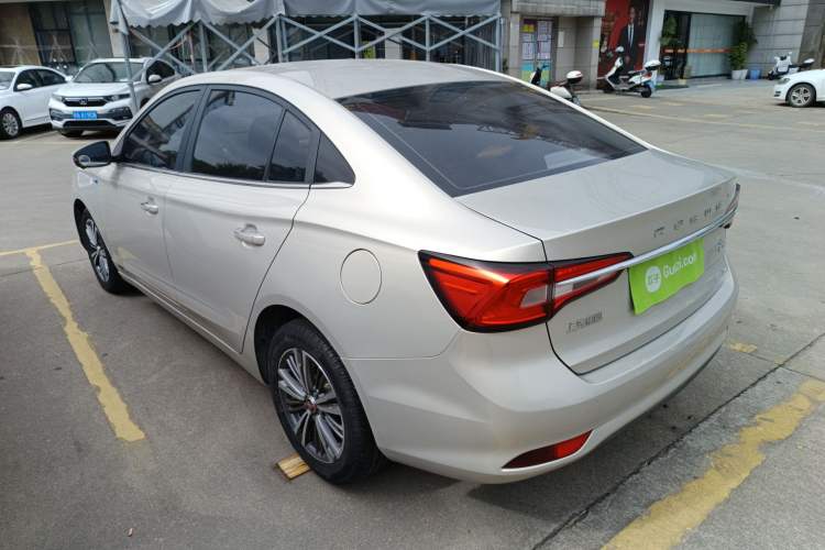 Used Roewe i5 2019 1.5L Automatic 4G Connected Langhao Edition Rear Left 45 Deg