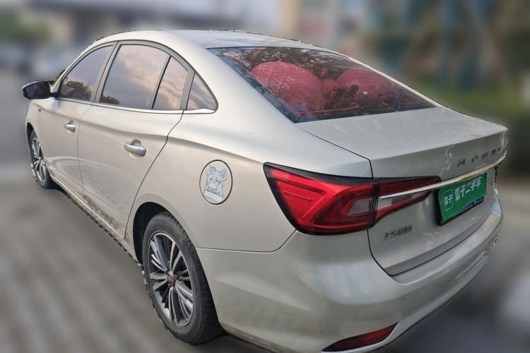 Used Roewe i5 2019 1.5L Automatic 4G Connected Langhao Edition Rear Left 45 Deg