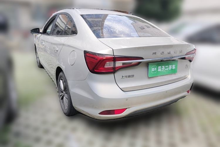 Used Roewe i5 2019 1.5L Automatic 4G Connected Langhao Edition Rear Left 45 Deg