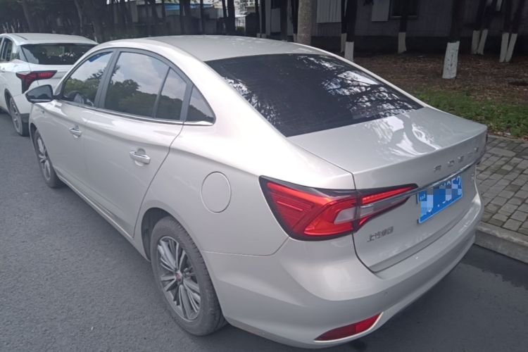 Used Roewe i5 2019 1.5L Automatic 4G Connected Langhao Edition Rear Left 45 Deg