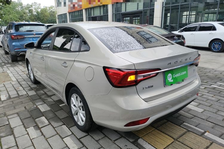 Used Roewe i5 2019 1.5L Automatic 4G Connected Linghao Edition Rear Left 45 Deg