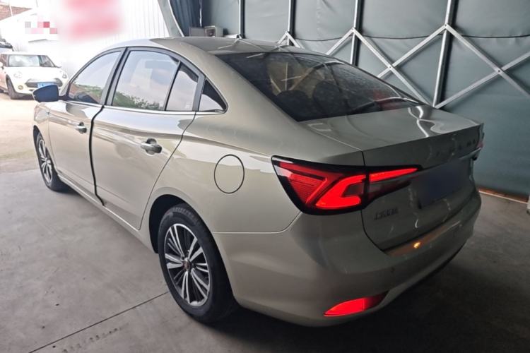 Used Roewe i5 2019 1.5L Automatic 4G Connected Langhao Edition Rear Left 45 Deg