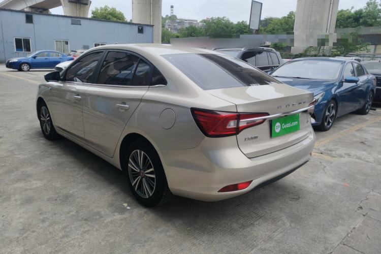 Used Roewe i5 2019 1.5L Automatic 4G Connected Langhao Edition Rear Left 45 Deg