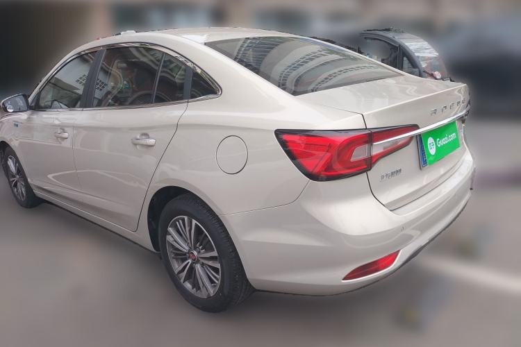 Used Roewe i5 2019 1.5L Manual 4G Connectable Langhao Edition Rear Left 45 Deg