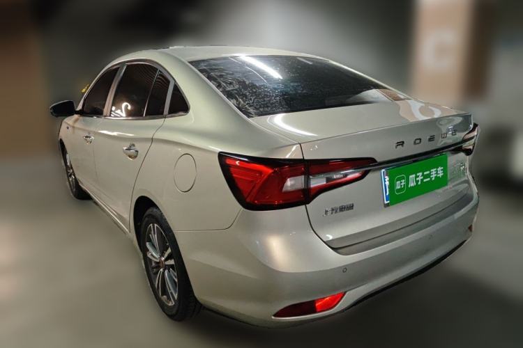 Used Roewe i5 2019 1.5L Automatic 4G Connected Langhao Edition Rear Left 45 Deg