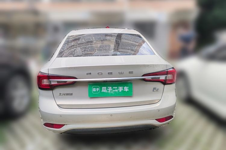 Used Roewe i5 2019 1.5L Automatic 4G Connected Langhao Edition Rear