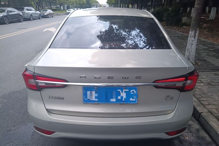 Used Roewe i5 2019 1.5L Automatic 4G Connected Langhao Edition Rear