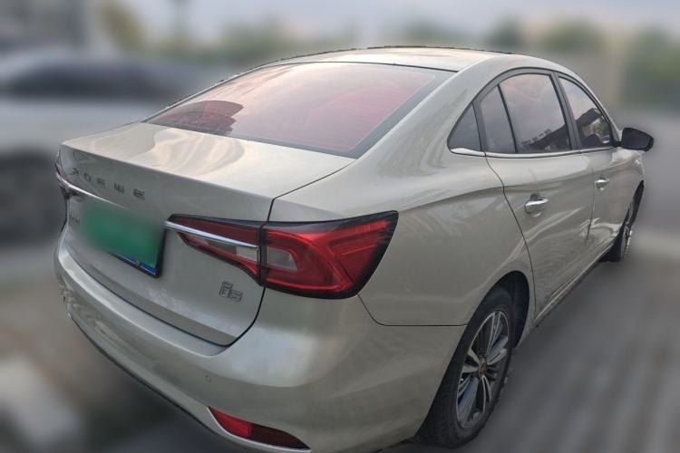 Used Roewe i5 2019 1.5L Automatic 4G Connected Langhao Edition Rear Right 45 Deg