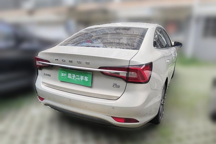 Used Roewe i5 2019 1.5L Automatic 4G Connected Langhao Edition Rear Right 45 Deg