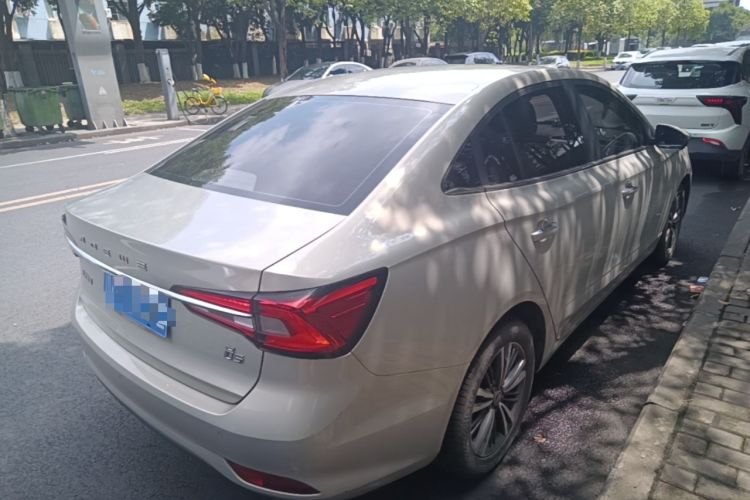Used Roewe i5 2019 1.5L Automatic 4G Connected Langhao Edition Rear Right 45 Deg