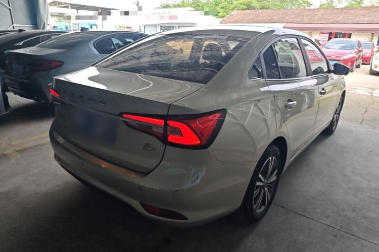 Used Roewe i5 2019 1.5L Automatic 4G Connected Langhao Edition Rear Right 45 Deg