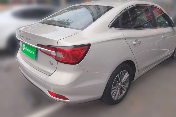 Used Roewe i5 2019 1.5L Manual 4G Connectable Langhao Edition Rear Right 45 Deg