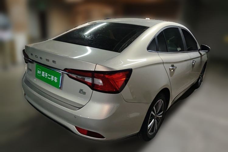 Used Roewe i5 2019 1.5L Automatic 4G Connected Langhao Edition Rear Right 45 Deg