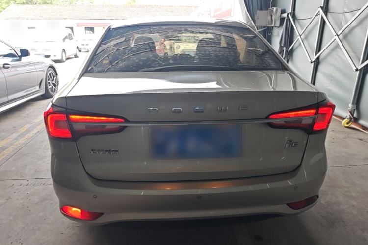 Used Roewe i5 2019 1.5L Automatic 4G Connected Langhao Edition Rear