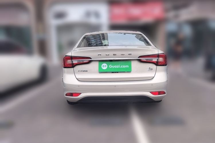 Used Roewe i5 2019 1.5L Manual 4G Connectable Langhao Edition Rear