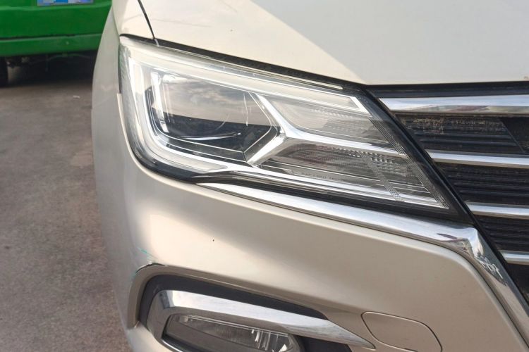 Used Roewe i5 2019 1.5L Manual 4G Connectable Langhao Edition Right Front Headlight
