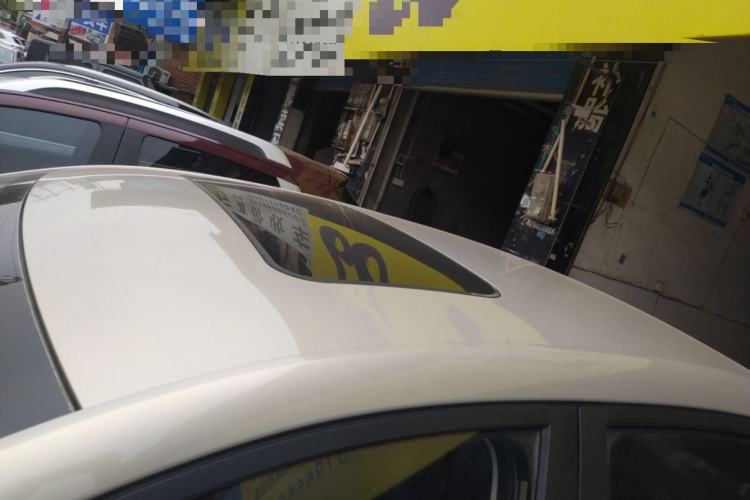 Used Roewe i5 2019 1.5L Automatic 4G Connected Langhao Edition Roof