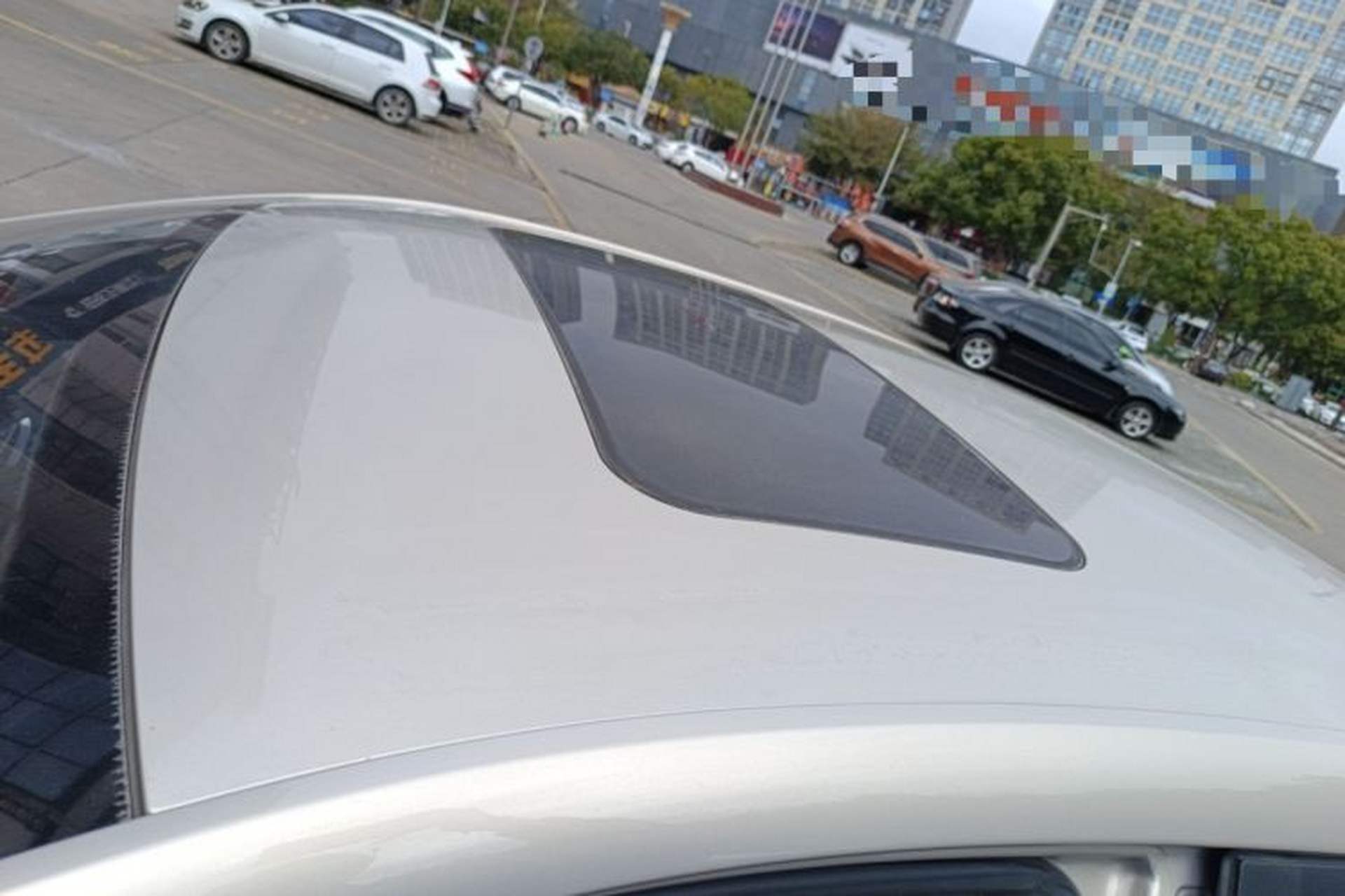 Used Roewe i5 2019 1.5L Automatic 4G Connected Langhao Edition Roof