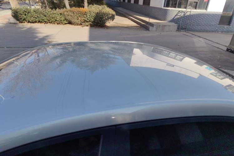 Used Roewe i5 2019 1.5L Manual 4G Connected Langyue Edition Roof