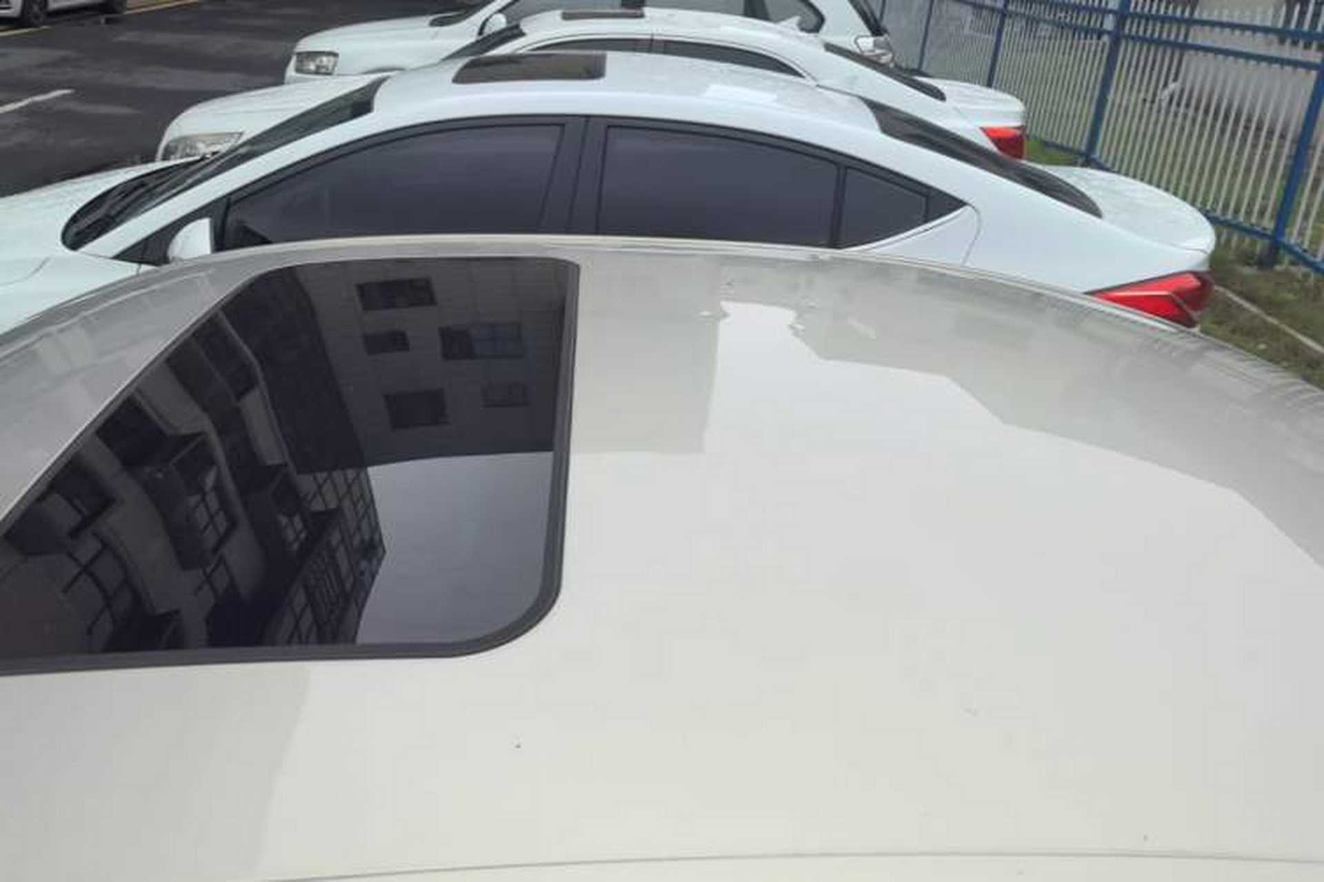 Used Roewe i5 2019 1.5L Automatic 4G Connected Langhao Edition Roof