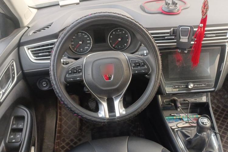 Used Roewe i5 2019 1.5L Manual 4G Connectable Langhao Edition Steering Wheel