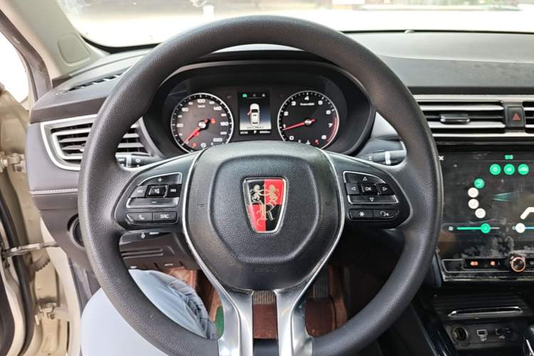 Used Roewe i5 2019 1.5L Automatic 4G Connected Langhao Edition Steering Wheel