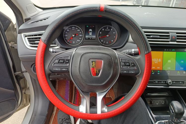 Used Roewe i5 2019 1.5L Automatic 4G Connected Langhao Edition Steering Wheel