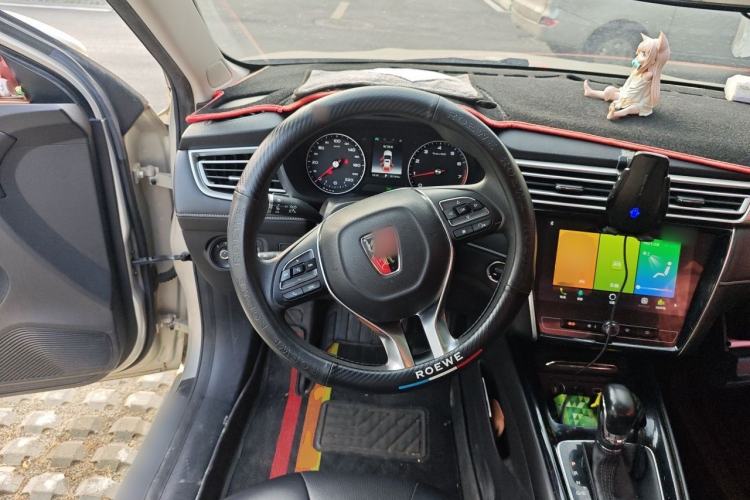 Used Roewe i5 2019 1.5L Automatic 4G Connected Langhao Edition Steering Wheel