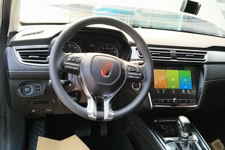 Used Roewe i5 2019 1.5L Automatic 4G Connected Langhao Edition Steering Wheel