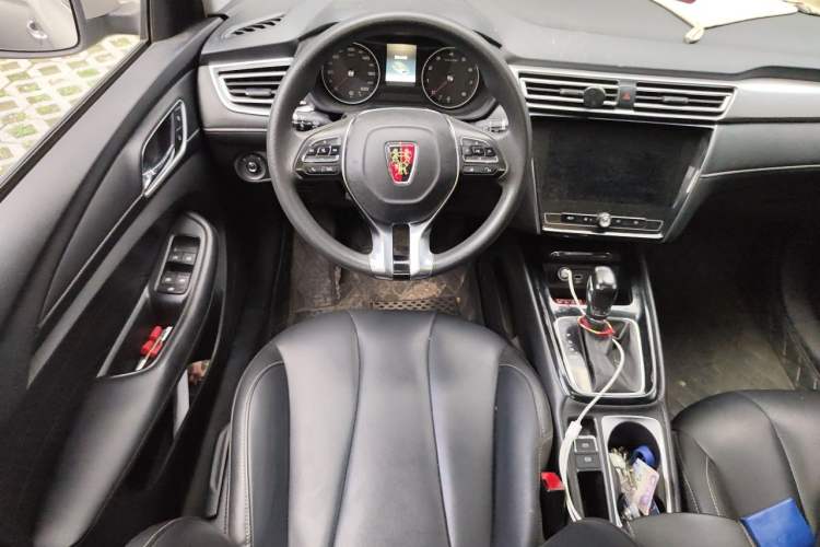 Used Roewe i5 2019 1.5L Automatic 4G Connected Langhao Edition Steering Wheel