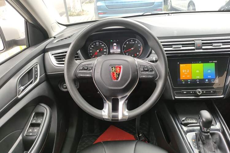 Used Roewe i5 2019 1.5L Automatic 4G Connected Linghao Edition Steering Wheel