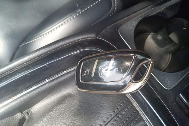 Used Roewe i5 2019 1.5L Automatic 4G Connected Langhao Edition Vehicle Key